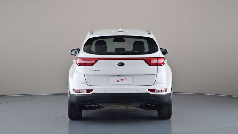KIA SPORTAGE SI PREMIUM (FWD) 201762936662787715114