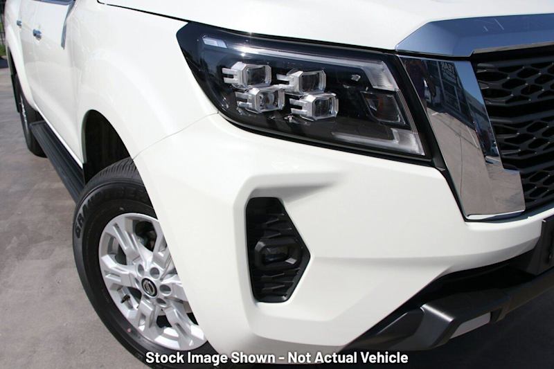 2024 Nissan Navara D23 MY24 ST White Pearl 7 Speed Sports Automatic Utility62936663368961111