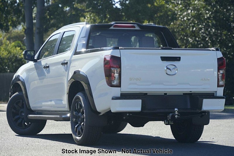 2025 Mazda BT-50 TFS40J SP Blue 6 Speed Sports Automatic Utility62933714365826112