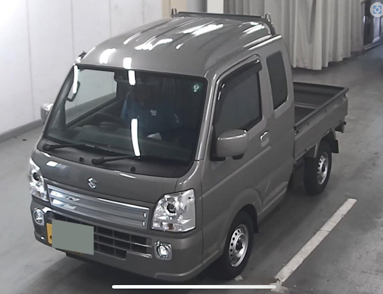 2024 Brand New SUZUKI SUPER CARRY4WD Manual!! High/low range!62935684666499111