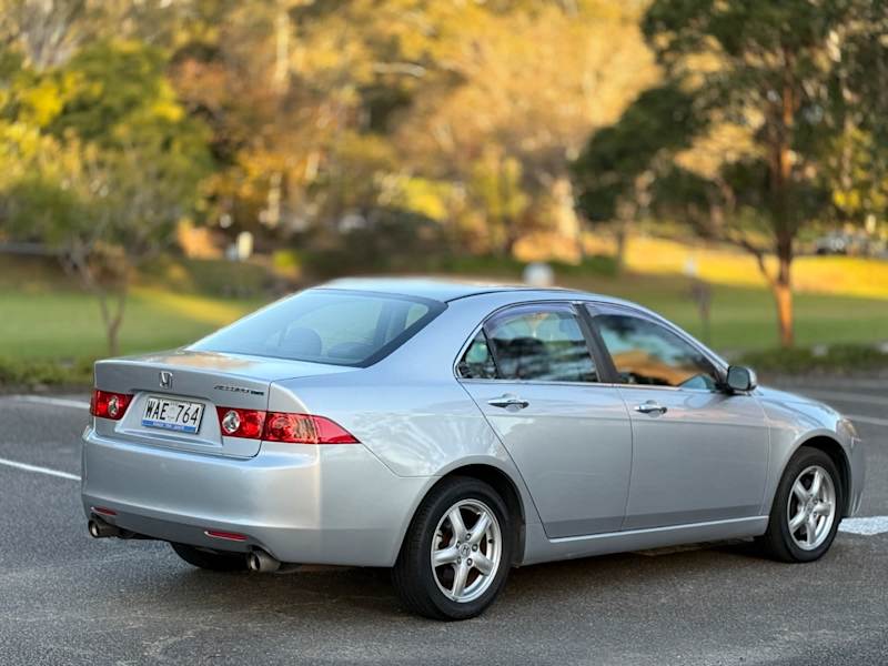 2003 HONDA ACCORD EURO62882770179970113