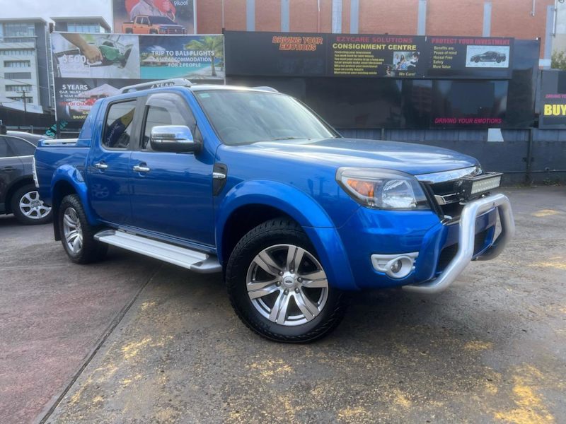 2010 FORD RANGER WILDTRAK (4x4) PK62882765662593112
