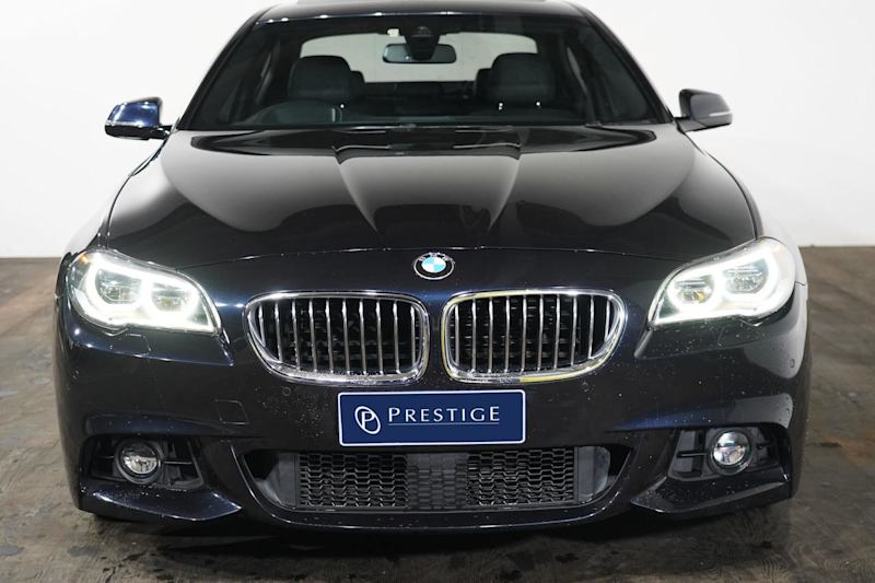 2016 BMW 528i F10 MY17 M Sport Black 8 Speed Automatic Sedan62933708130177112