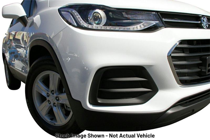 2017 Holden Trax TJ MY17 LS White 6 Speed Automatic Wagon62937624279683111