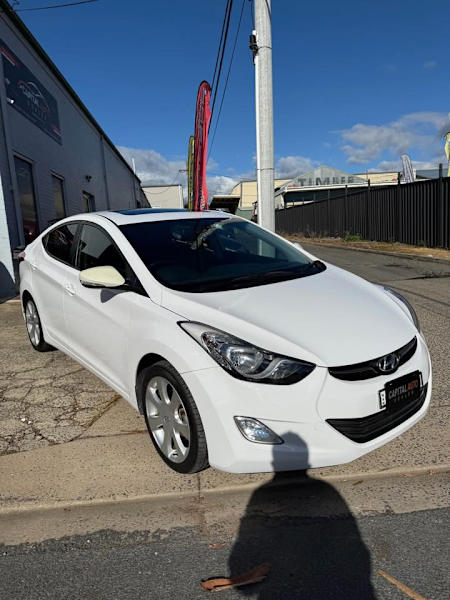 2013 HYUNDAI ELANTRA PREMIUM62937622505473112