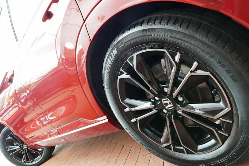2023 Honda CR-V RS MY24 e:HEV FWD RS Ignite Red 1 Speed Constant Variable Wagon Hybrid62933711276547113