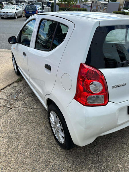 2010 SUZUKI ALTO GL62935684234499114
