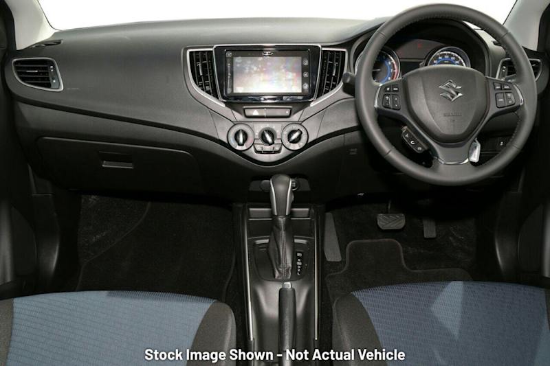 2022 Suzuki Baleno EW Series II MY22 GL White 4 Speed Automatic Hatchback62934697394691114