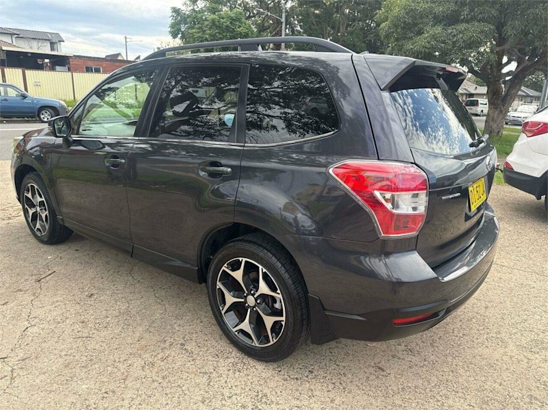 2014 Subaru Forester S4 MY14 2.5i-S Lineartronic AWD Grey 6 Speed Constant Variable Wagon62934699014402111