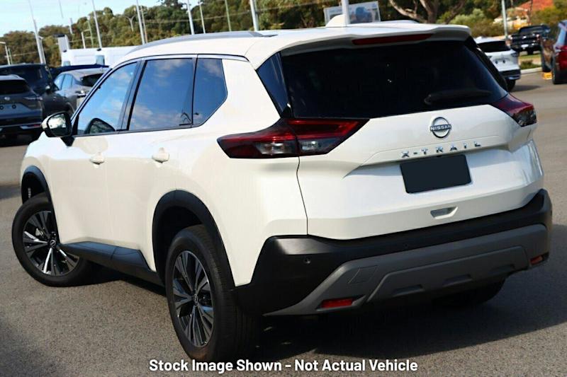 2024 Nissan X-Trail T33 MY25 ST-L X-tronic 4WD White 7 Speed Constant Variable Wagon62882729119234112