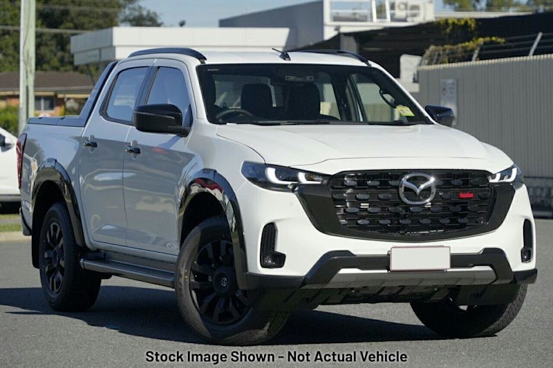 2025 Mazda BT-50 TFS40J SP Blue 6 Speed Sports Automatic Utility62933714365826110