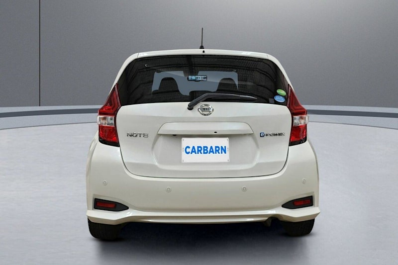 2019 Nissan Note HE12 White Automatic Hatchback62934707431681114