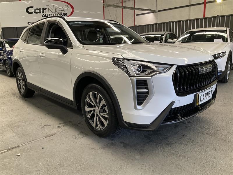 2025 GWM Haval Jolion Premium White 7 Speed Auto Dual Clutch Wagon62932713966851113