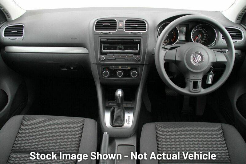 2012 Volkswagen Golf VI MY13 77TSI DSG Obsidian Black 7 Speed Sports Automatic Dual Clutch Hatchback62935692647811113