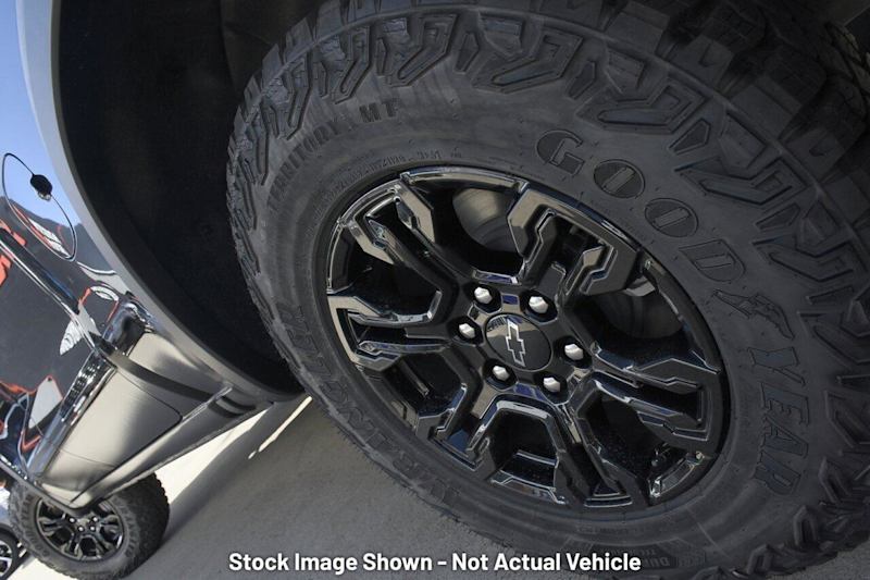2024 Chevrolet Silverado T1 MY24 1500 ZR2 Pickup Crew Cab W/Tech Pack Black 10 Speed Automatic62933706091267113