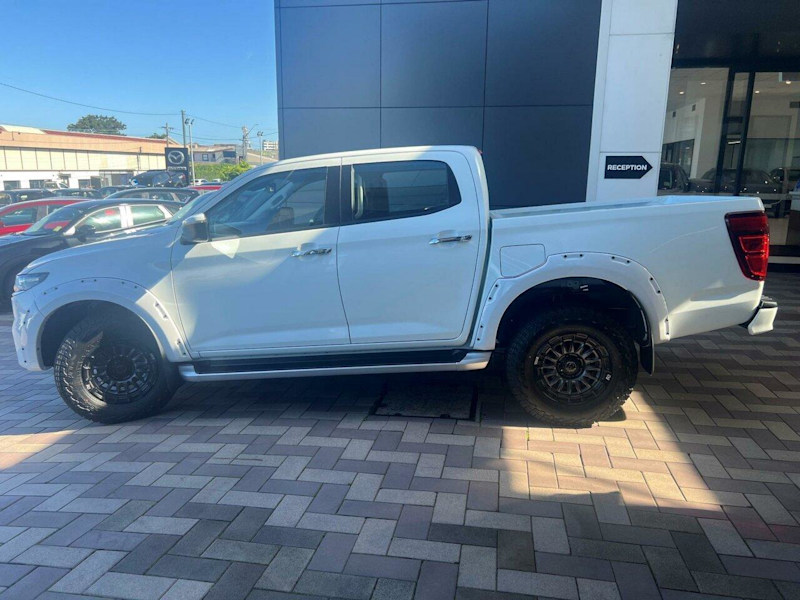 2024 Mazda BT-50 TFR40J XTR 4x2 White 6 Speed Sports Automatic Utility62882731144577111