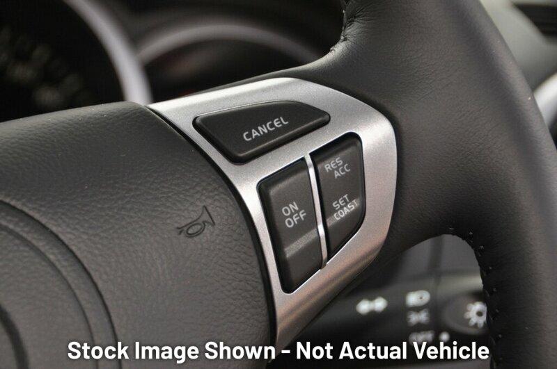 2012 Suzuki Grand Vitara JB MY08 Upgrade (4x4) Black 5 Speed Manual Wagon62937624918145111