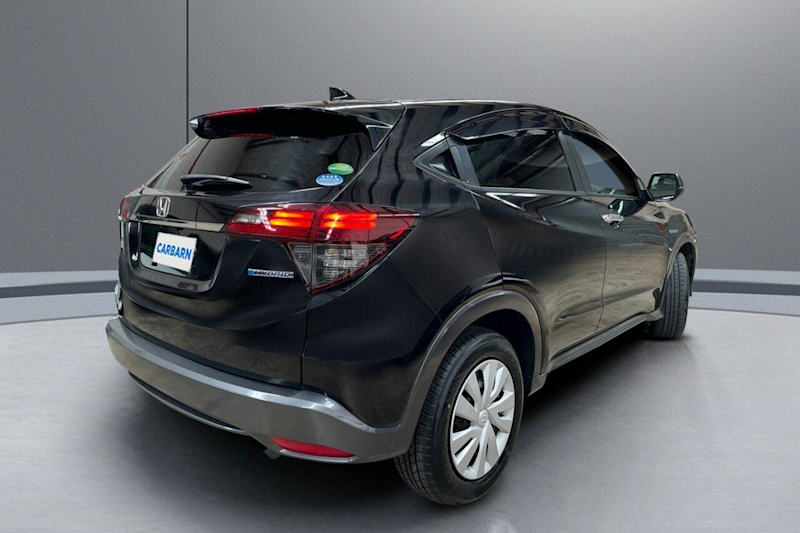 2019 Honda Vezel RU3 Black Automatic SUV62933707072769114