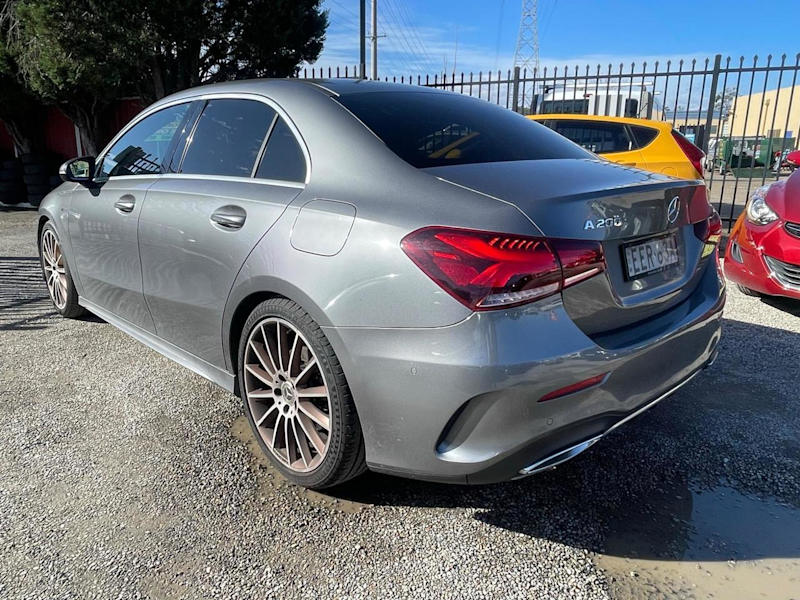 2019 MERCEDES-BENZ A200 EDITION 1 177 MY19.5, AUTOMATIC, LEATHER, RARE AND SPECIAL CAR, REGO,WARRANT62882732440834113