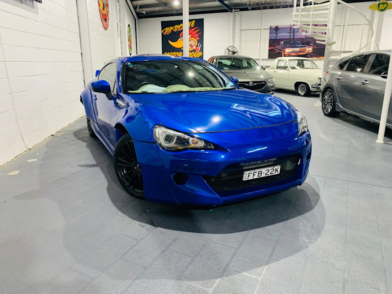 2015 SUBARU BRZ -62882768200707111