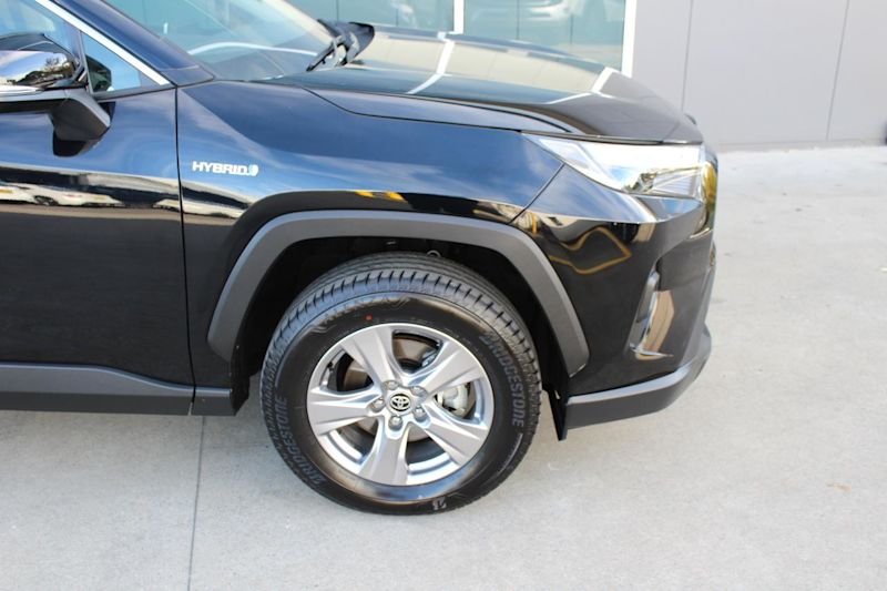 2024 Toyota RAV4 Eclipse Black Wagon62934706168449113