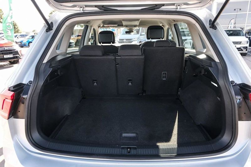 2022 Volkswagen Tiguan 5N 110TSI Life Silver Automatic Wagon62882765474817114