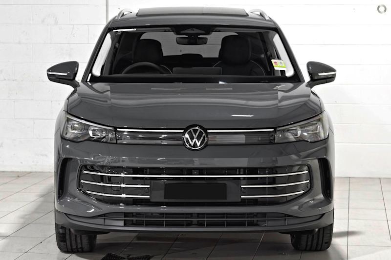 2025 Volkswagen Tiguan CT MY25 150TSI Elegance DSG 4MOTION Grey 7 Speed Sports Automatic Dual Clutch62882737081858111