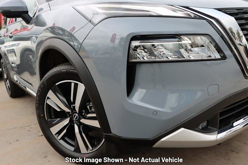 2025 Nissan X-Trail T33 MY25 Ti-L X-tronic 4WD Ceramic Grey 7 Speed Constant Variable Wagon62933705303169111