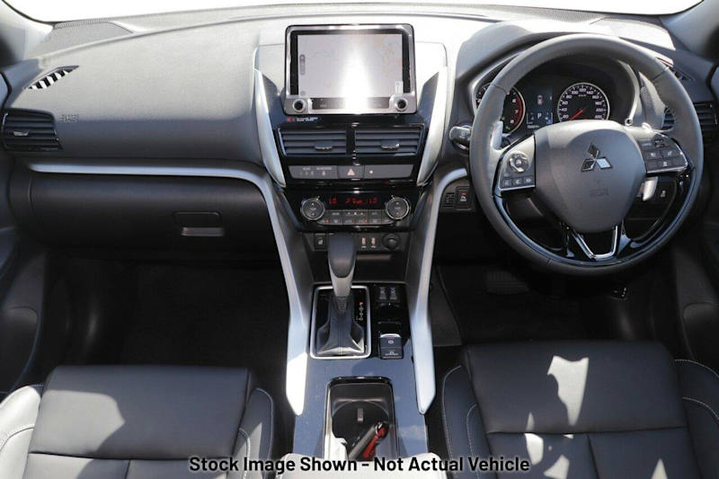 2021 Mitsubishi Eclipse Cross YB MY21 Exceed AWD Red 8 Speed Constant Variable Wagon62935680973569113