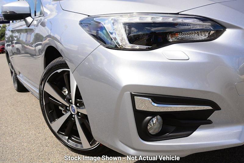 2017 Subaru Impreza G5 MY18 2.0i-S CVT AWD Ice Silver Metallic 7 Speed Constant Variable Hatchback62935692157827111