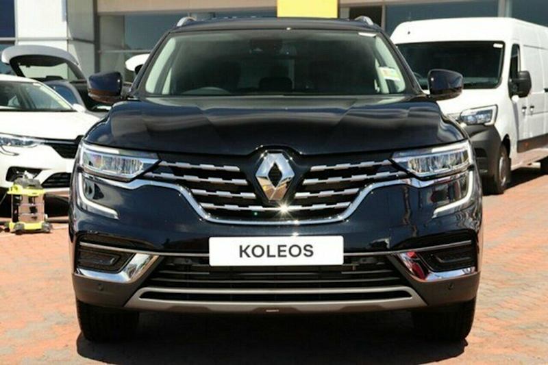 2024 Renault Koleos HZG MY24 Intens X-tronic Black 1 Speed Constant Variable Wagon62935693694721112
