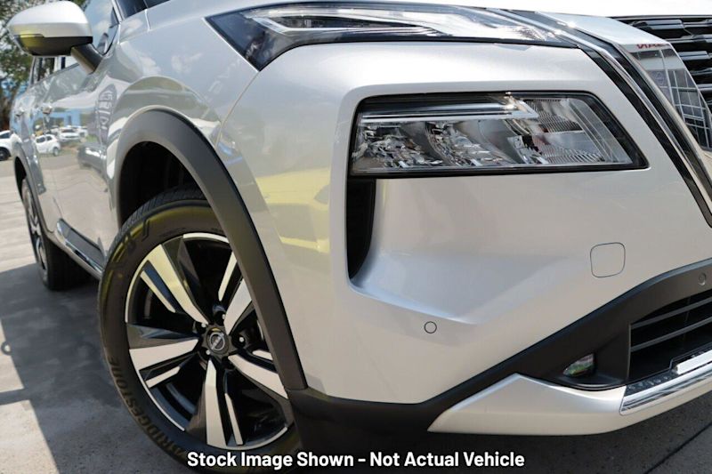 2024 Nissan X-Trail T33 MY25 Ti-L X-tronic 4WD Silver 7 Speed Constant Variable Wagon62882730087299111
