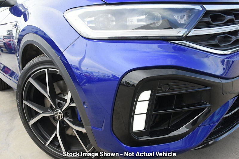 2025 Volkswagen T-ROC D11 MY25 R DSG 4MOTION Lapiz Blue 7 Speed Sports Automatic Dual Clutch Wagon62932713960707111