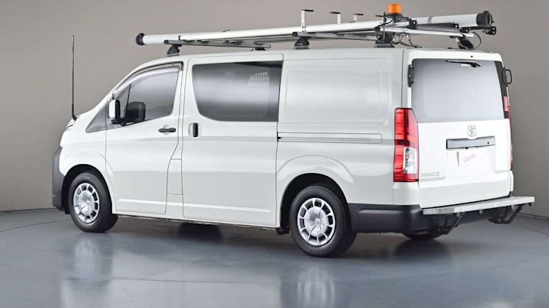 TOYOTA HIACE LWB 201962937626263171113