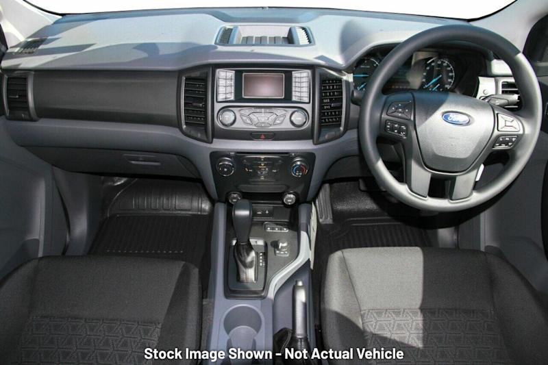 2018 Ford Ranger PX MkII XL White 6 Speed Sports Automatic Utility62932713005315113