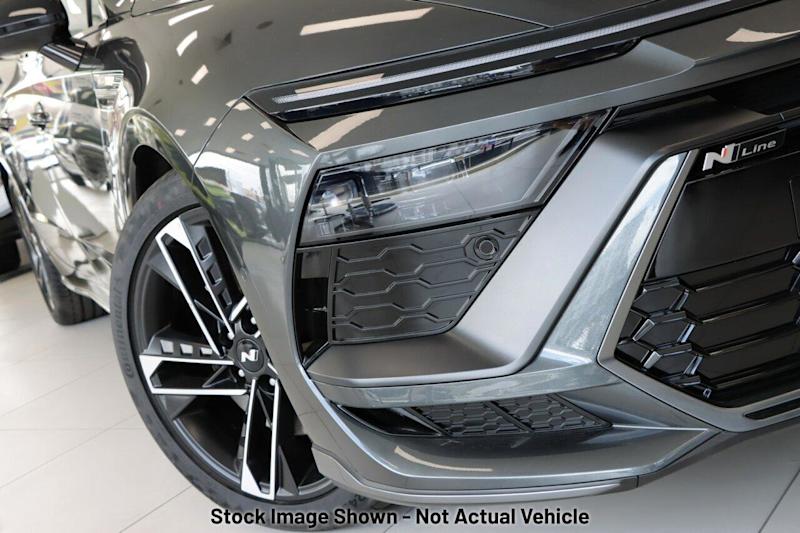 2024 Hyundai Sonata DN8.V3 MY24 N Line DCT Nocturne Grey 8 Speed Sports Automatic Dual Clutch Sedan62935692958722111