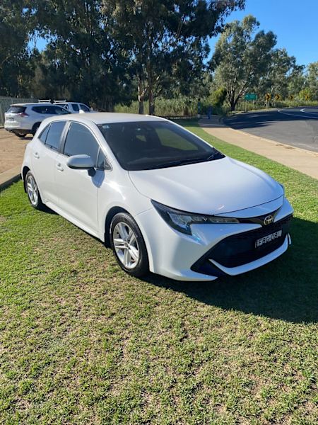 2019 TOYOTA COROLLA ASCENT SPORT62936656298627111