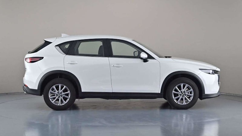 MAZDA CX-5 SPORT G25 MAXX  (AWD) 202362882765732739112