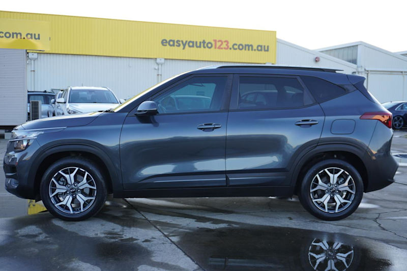 2020 Kia Seltos SP2 MY21 Sport+ DCT AWD Grey 7 Speed Sports Automatic Dual Clutch Wagon62933711689987113