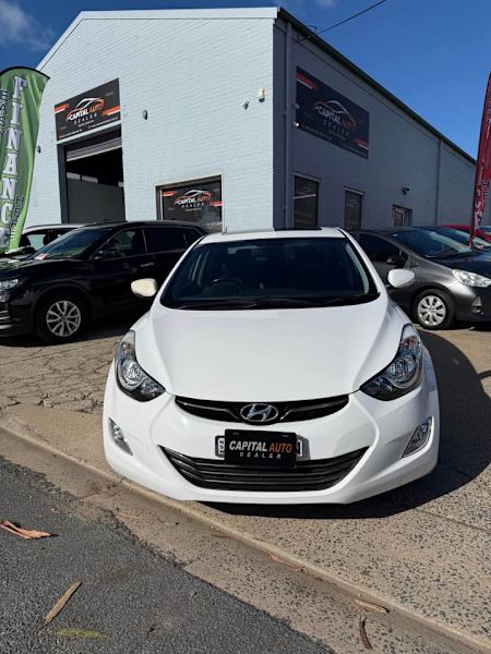 2013 HYUNDAI ELANTRA PREMIUM629376225054731127