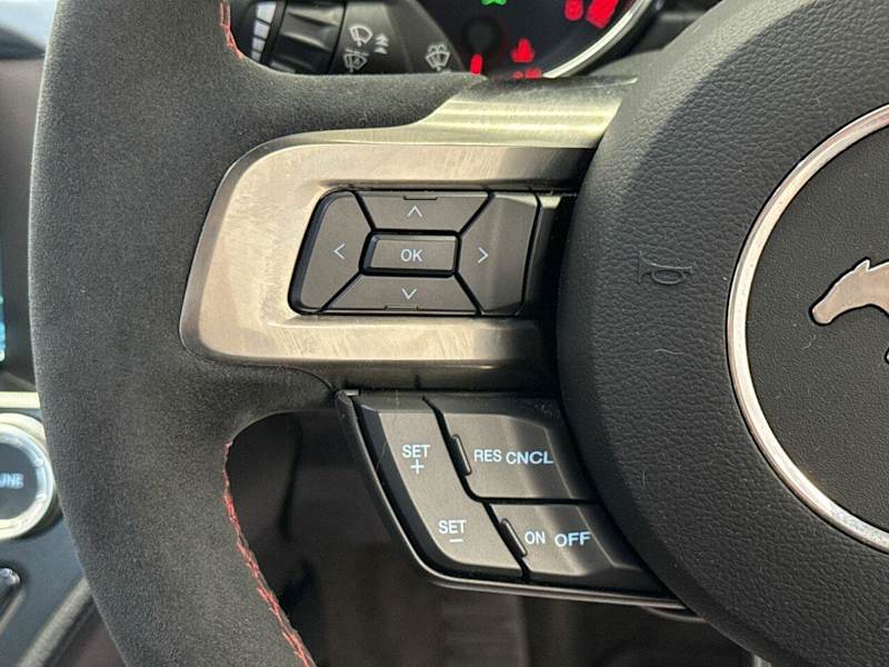 2016 Ford Mustang FM GT Fastback Red 6 Speed Manual FASTBACK - COUPE62882737269505113