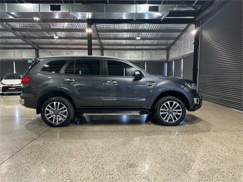 2022 Ford Everest UA II MY21.75 Titanium (4WD) Grey 10 Speed Auto Seq Sportshift SUV62932714084482111