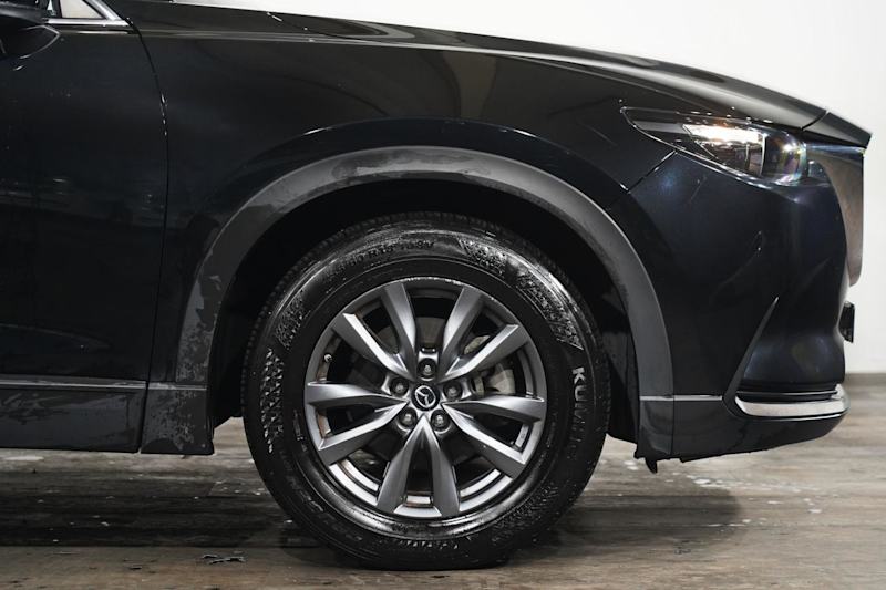 2021 Mazda CX-9 CX9L Sport (AWD) Black 6 Speed Automatic Wagon62933710903809114