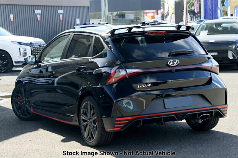 2025 Hyundai i20 BC3.V2 MY25 N Performance Blue 6 Speed Manual Hatchback62933704151682112