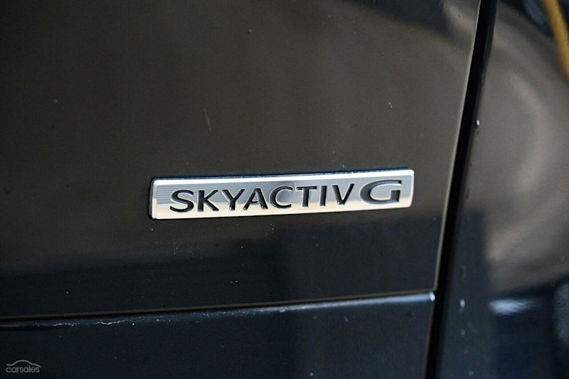 2024 Mazda CX-30 DM2W7A G20 SKYACTIV-Drive Pure Black 6 Speed Sports Automatic Wagon62882728802049114