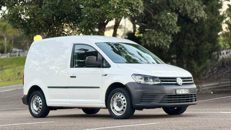 2016 VOLKSWAGEN CADDY SWB TRENDLINE TSI22062882769889665112