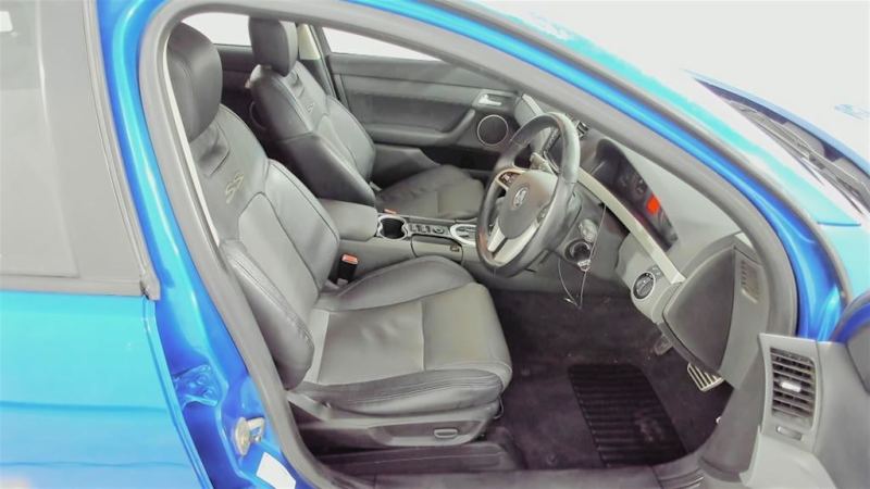 2011 Holden Commodore VE II SS-V Redline Edition Blue 6 Speed Automatic Sportswagon62934708264065114