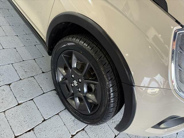 2021 Suzuki Ignis MF Series II GLX Ivory Pearl 1 Speed Automatic Hatchback62934698326785113