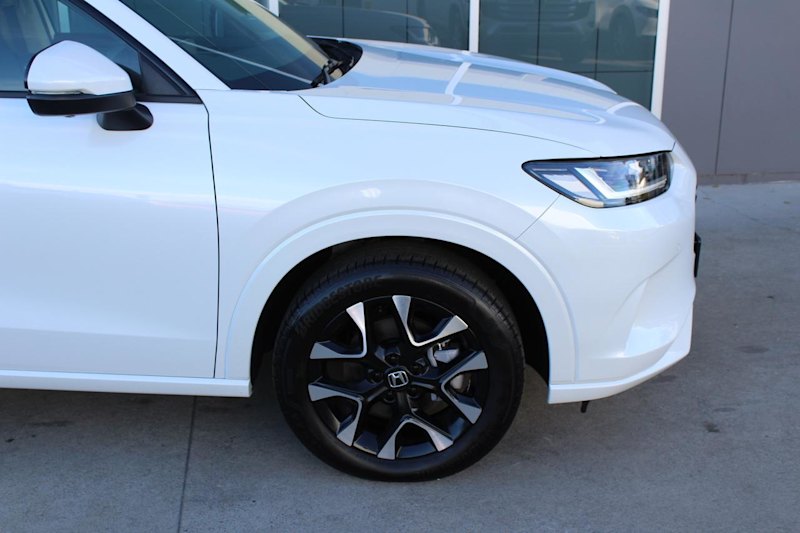 2023 Honda ZR-V Platinium White Automatic Wagon62934706253187113