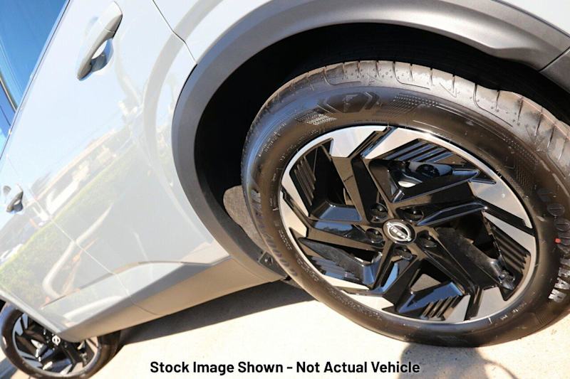 2025 Nissan Qashqai J12 MY25 ST-L X-tronic Gun Metallic 1 Speed Constant Variable Wagon62934696915075113